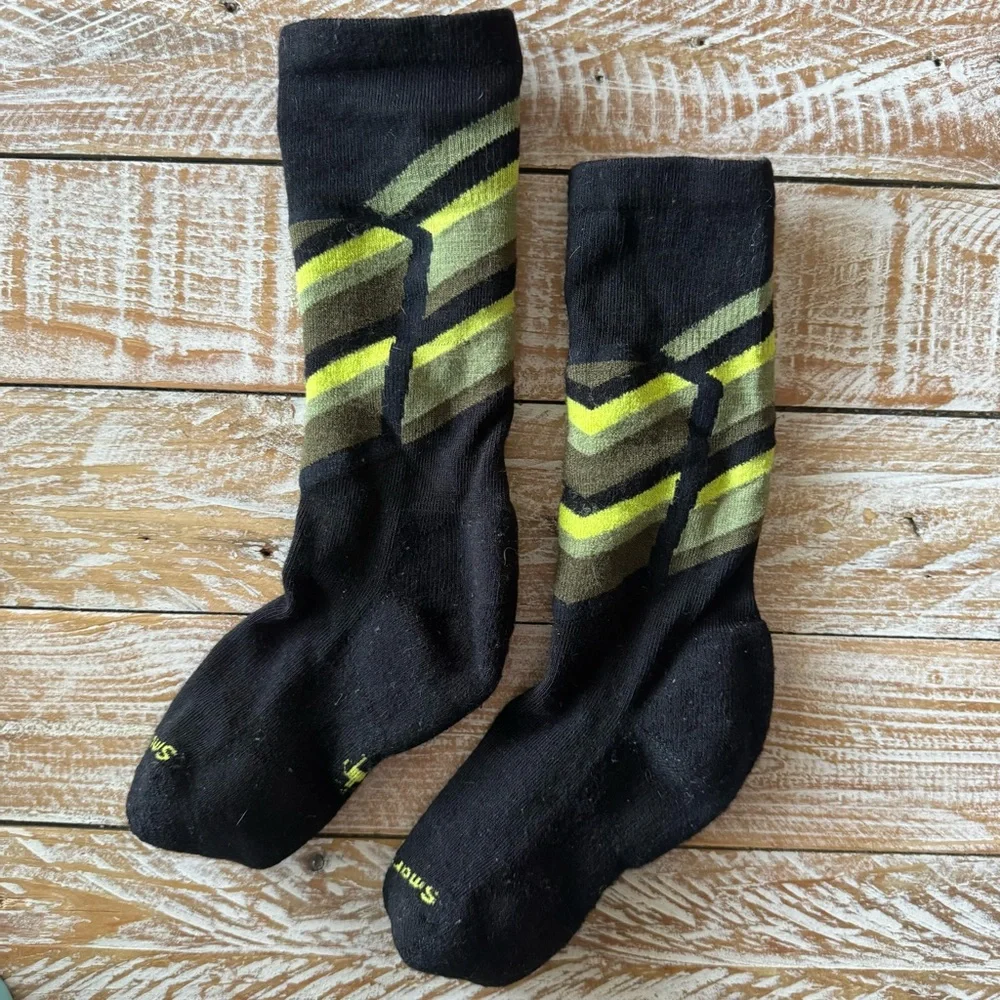 ❄️Smartwool Kids’ Ski Racer Socks❄️ ~Boys medium